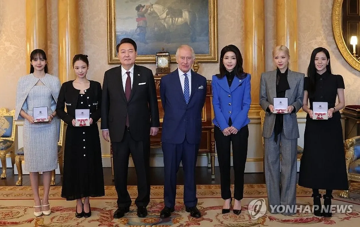 블핑 리사 얘 동남아에서도흔한비율아니죠?4