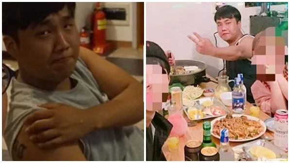 멧돼지같은게 강간하려드니 피해자얼마나무서웠을까2