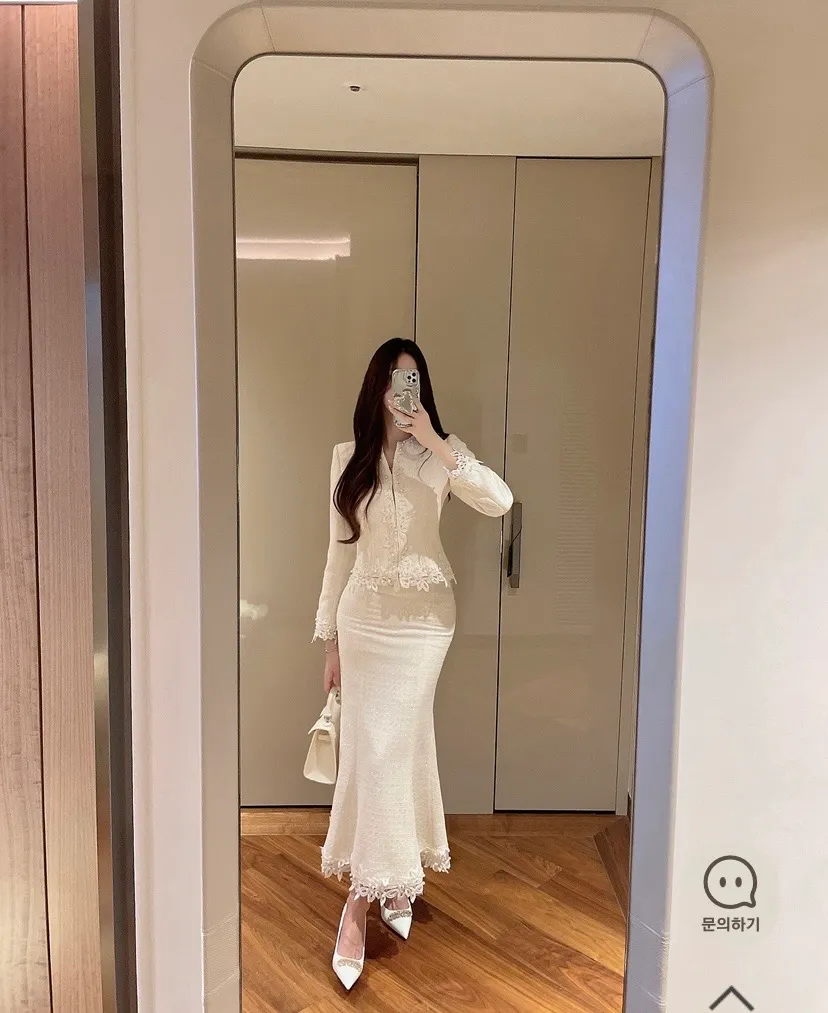 상견례 룩으로 어떤지