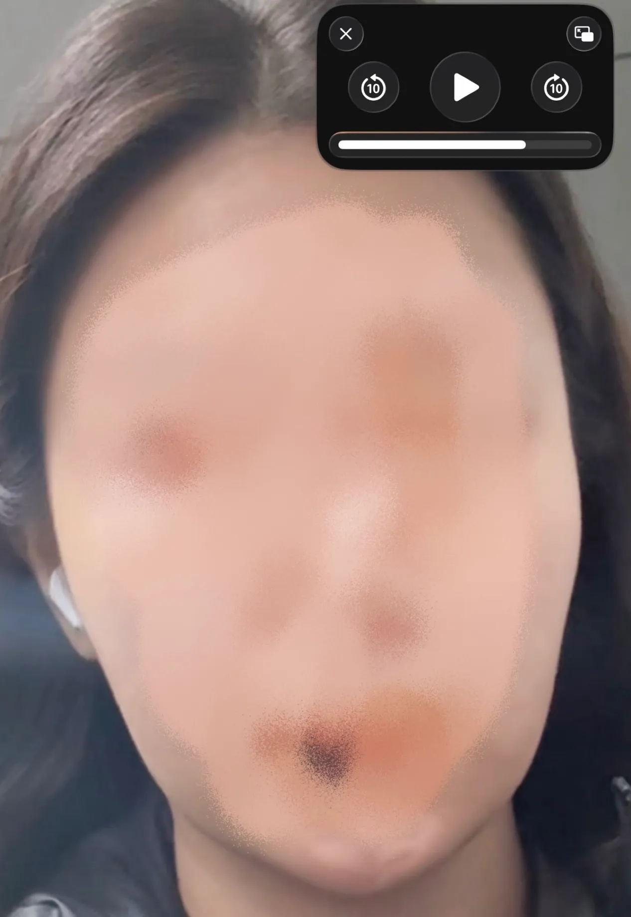 언냐들 저 이런 얼굴형인데