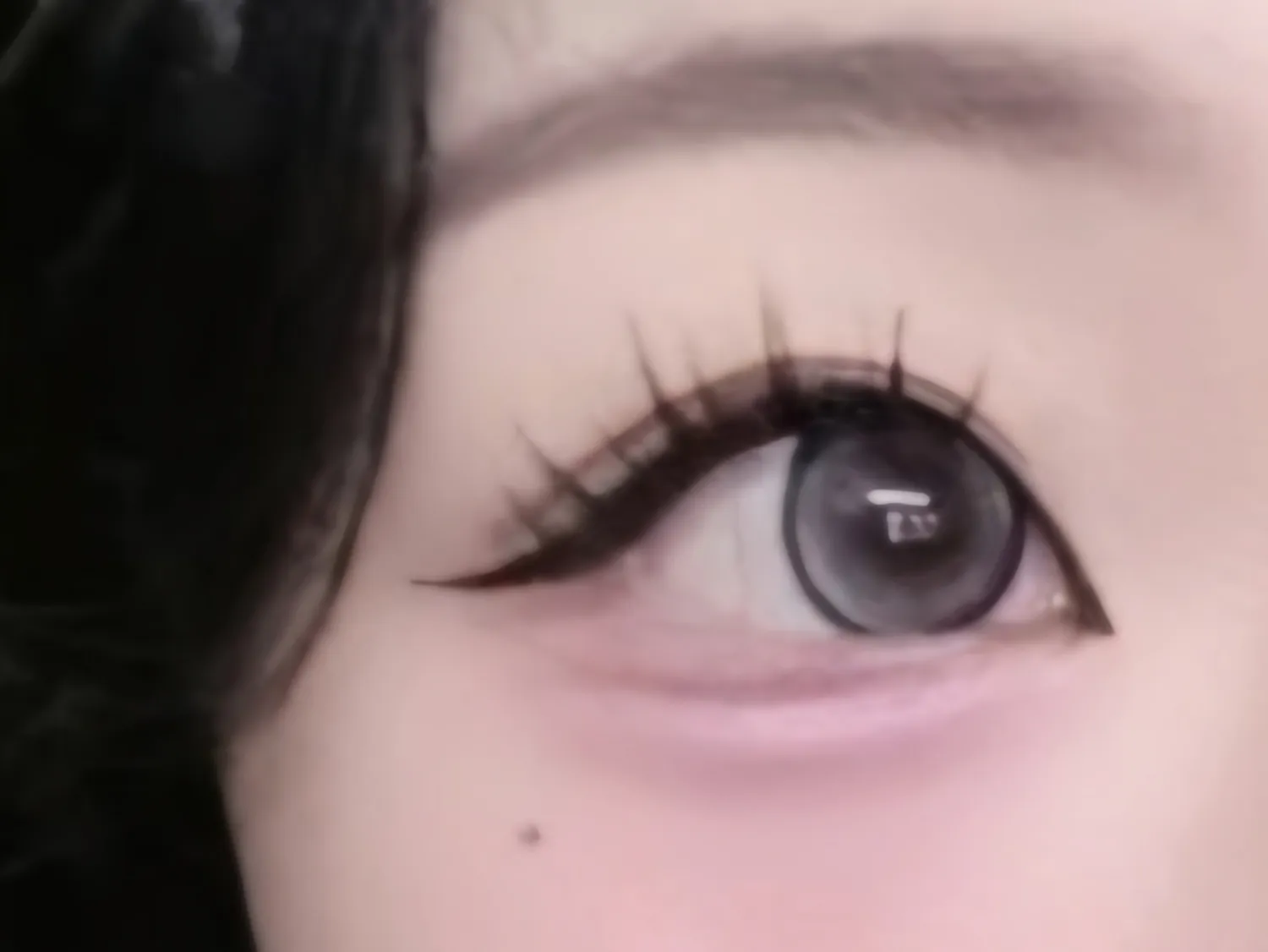 저 진짜 화장 전후 차이 되게 심하거든요
