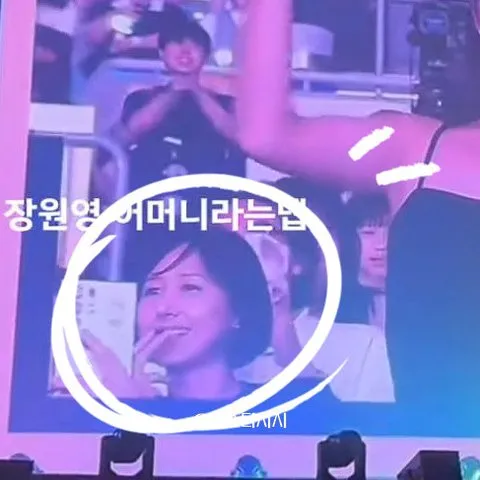 장원영 자매는 아빠하나도안닮은듯 엄마닮음3