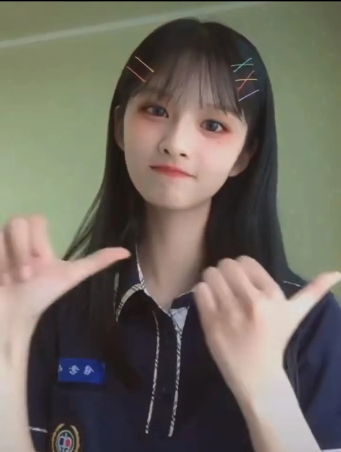 설윤도 윤곽이랑 코 한거죠?3