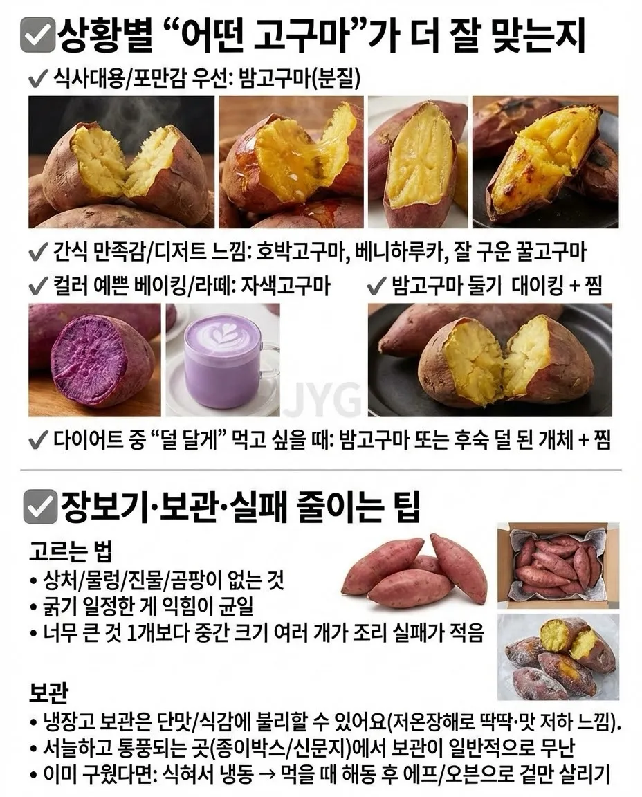 고구마의 모든것7