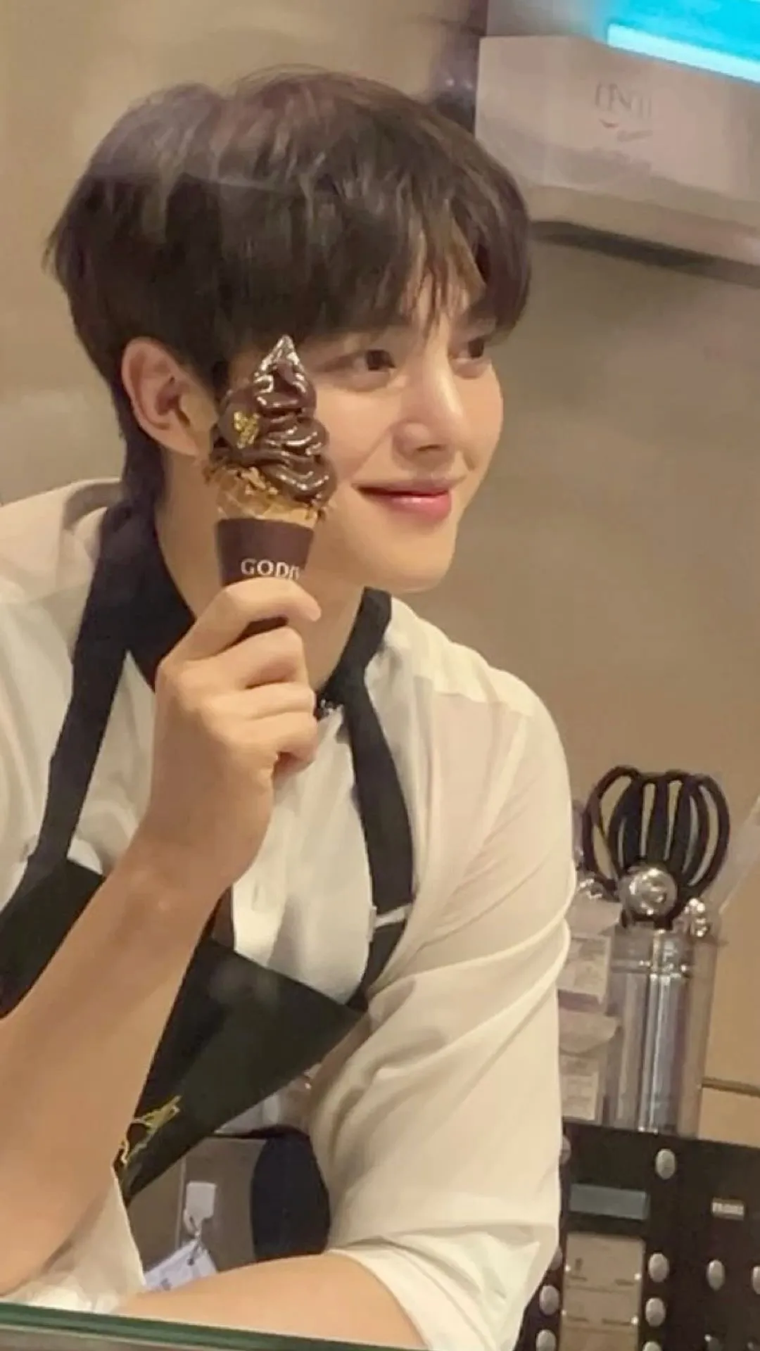 손놈이 이상형 물어보면2