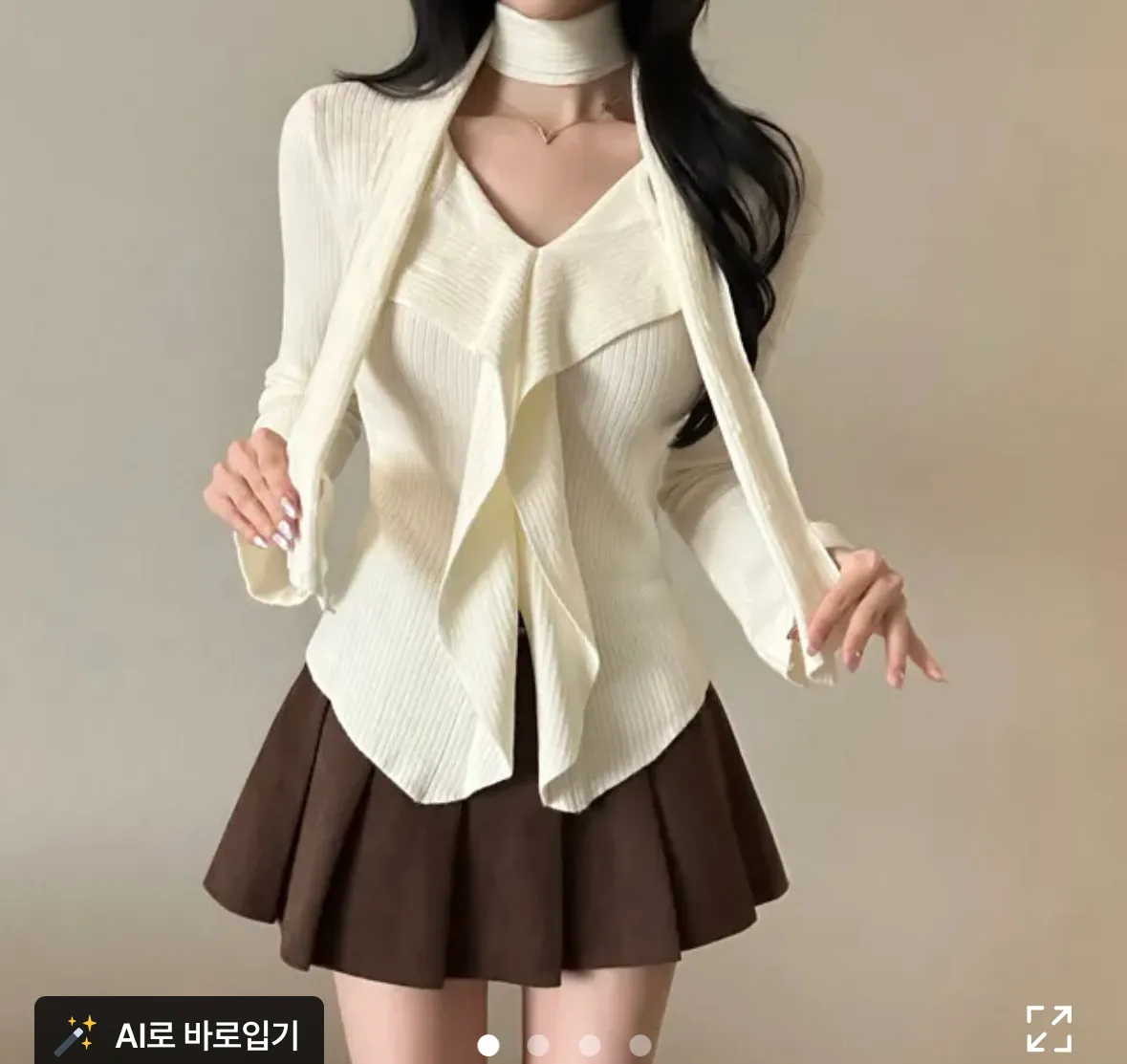 혼자 초이스 보는데 댓글