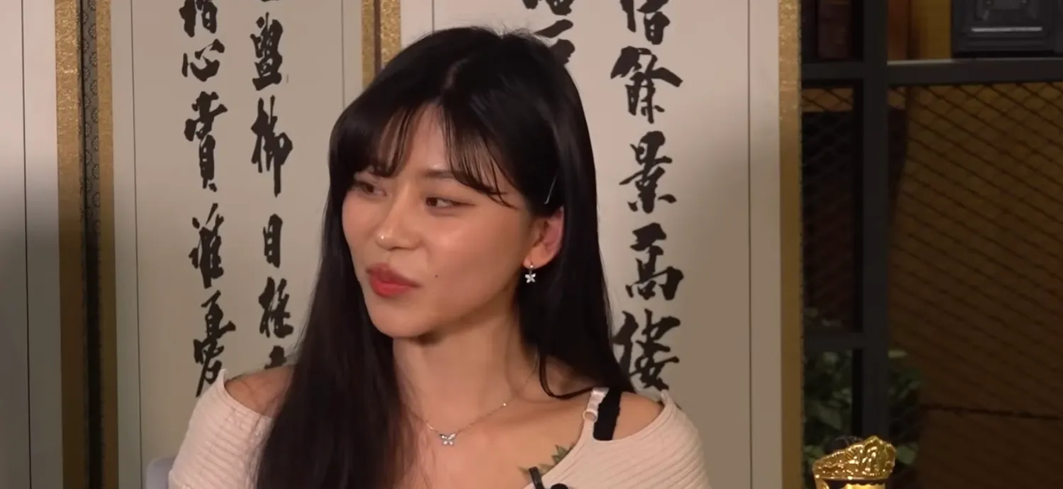 노슬비 유튜브 보는데 운명전쟁 때랑 좀 다르네요3