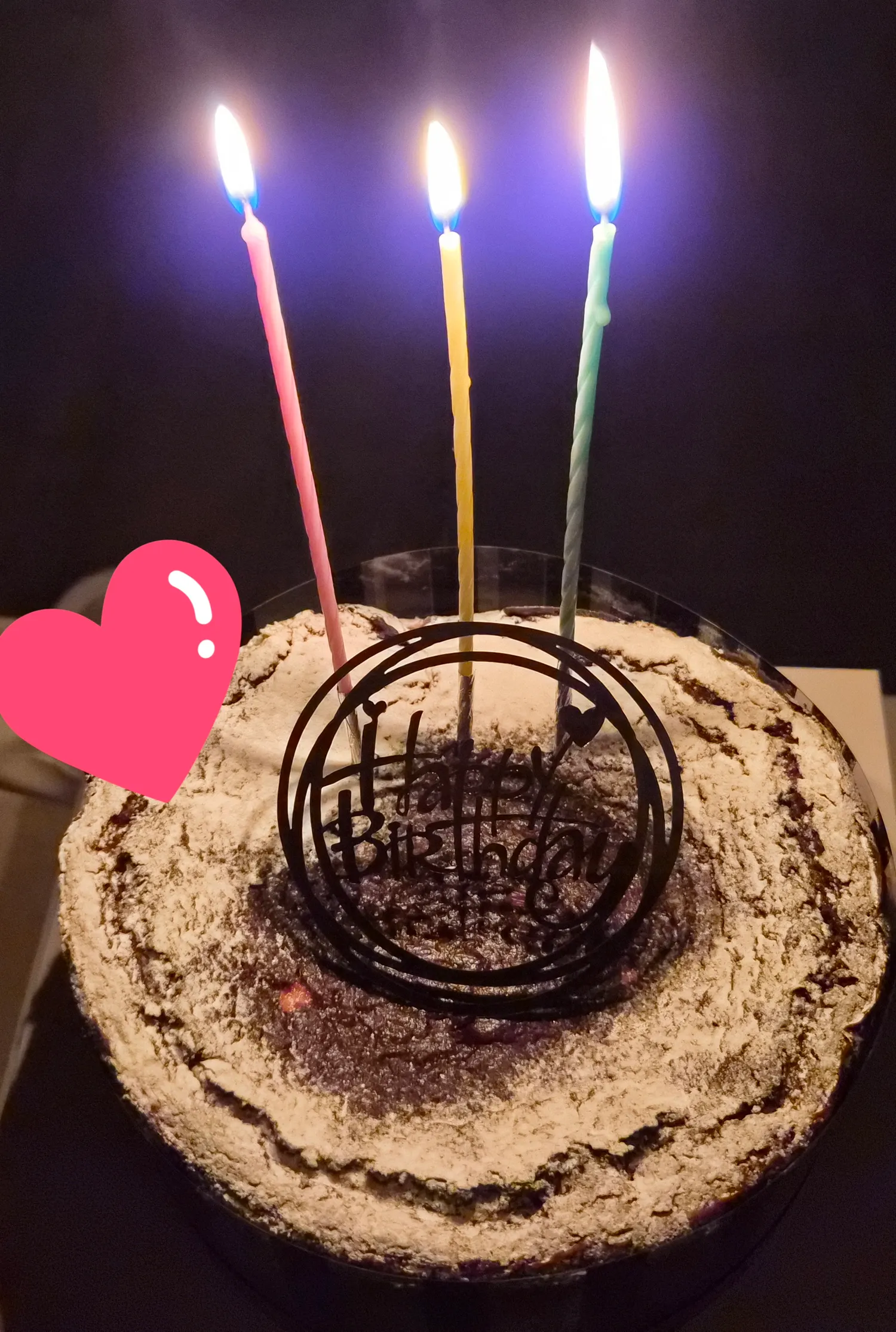 오늘 생일인데 댓글