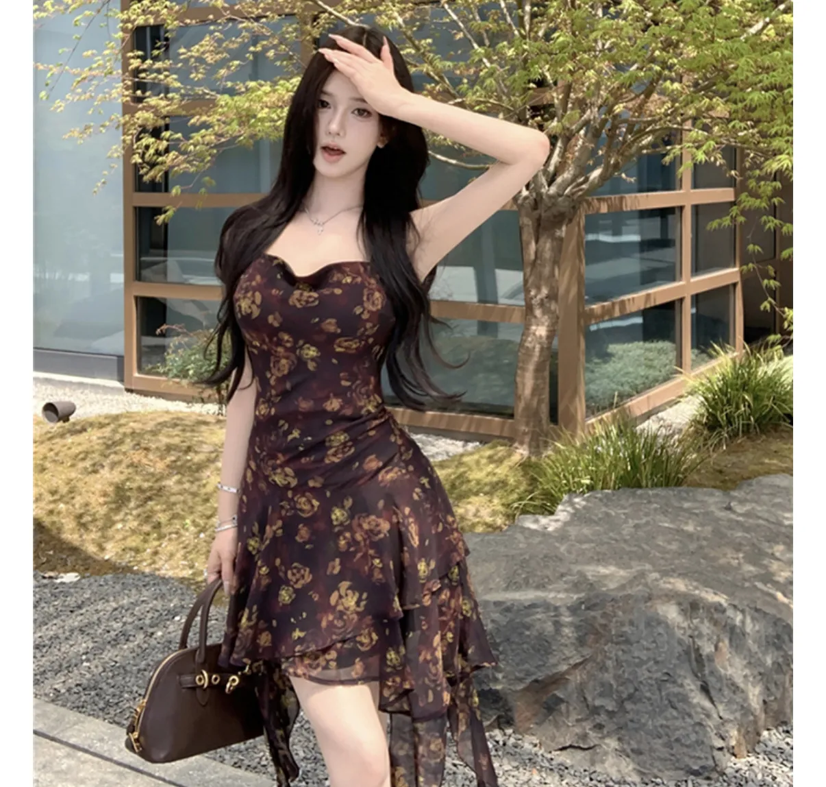 입문 했을 때 입은 옷들 ...