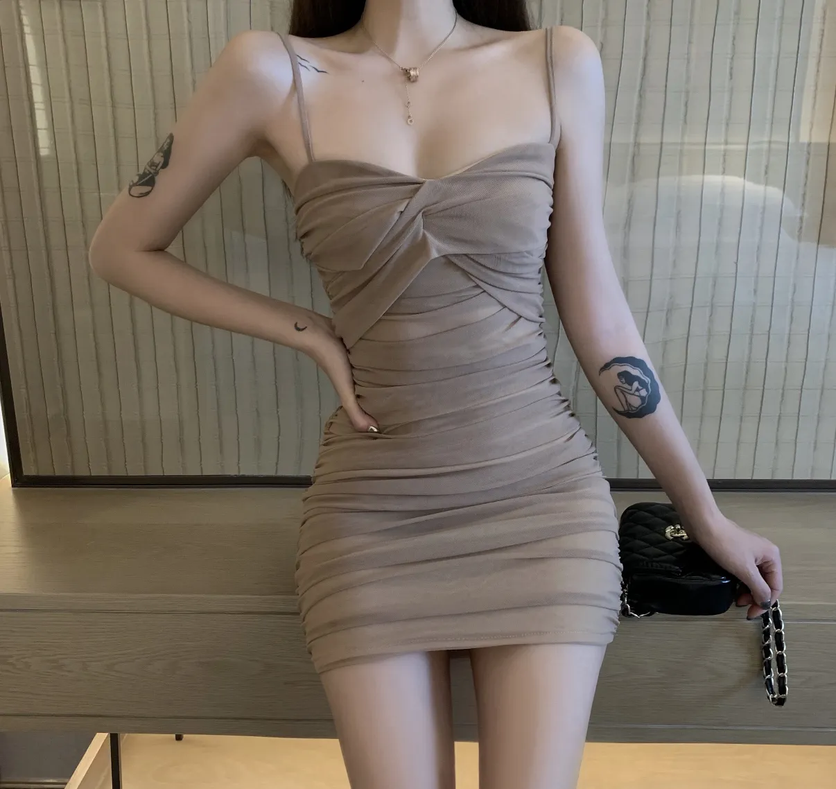 입문 했을 때 입은 옷들 ...5
