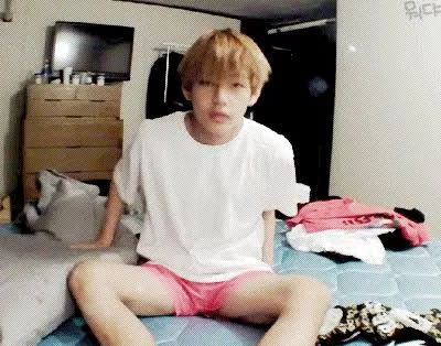 뷔vs박보검 댓글