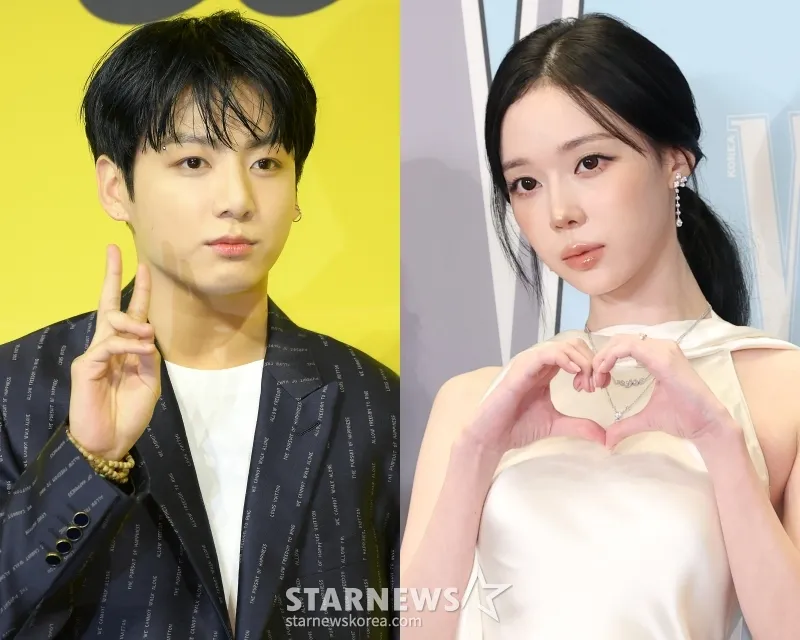 정국윈터 누가 더 아까워요?