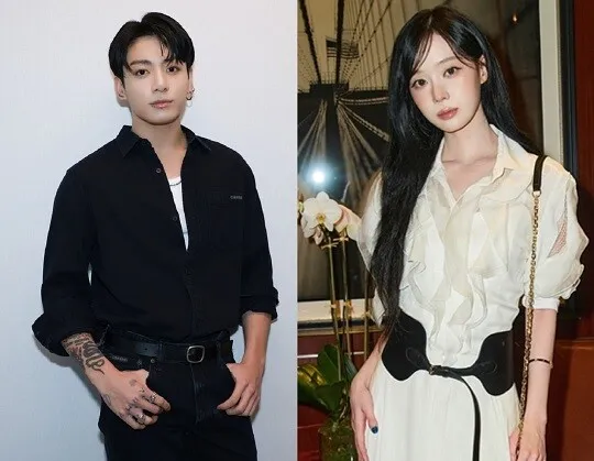 정국윈터 누가 더 아까워요?2