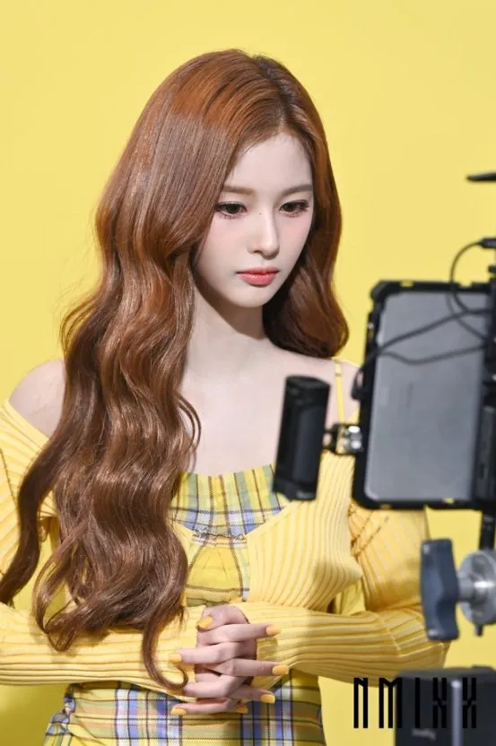 설윤 이 화장 어때요? 댓글 2