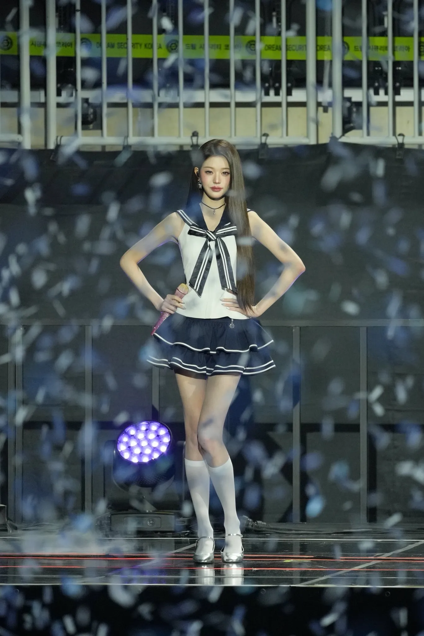 장원영 비율 진짜 좋긴하네요