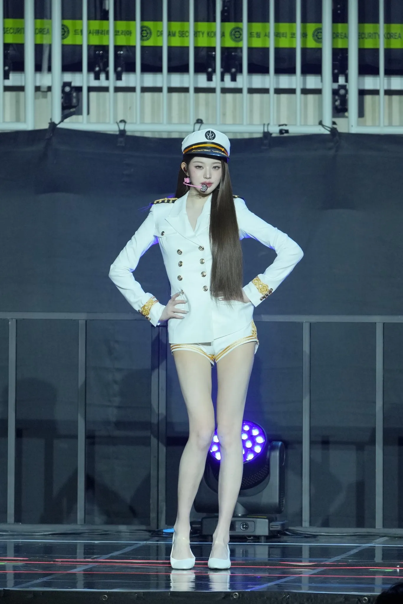 장원영 비율 진짜 좋긴하네요2
