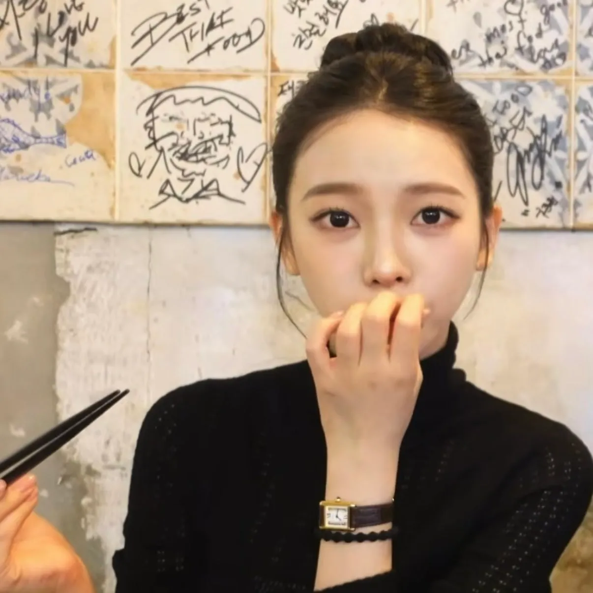 카리나 진짜 보호본능들게생겻어요