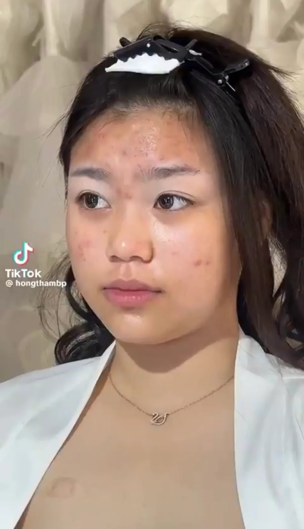 이런 화장 해보고 싶다...