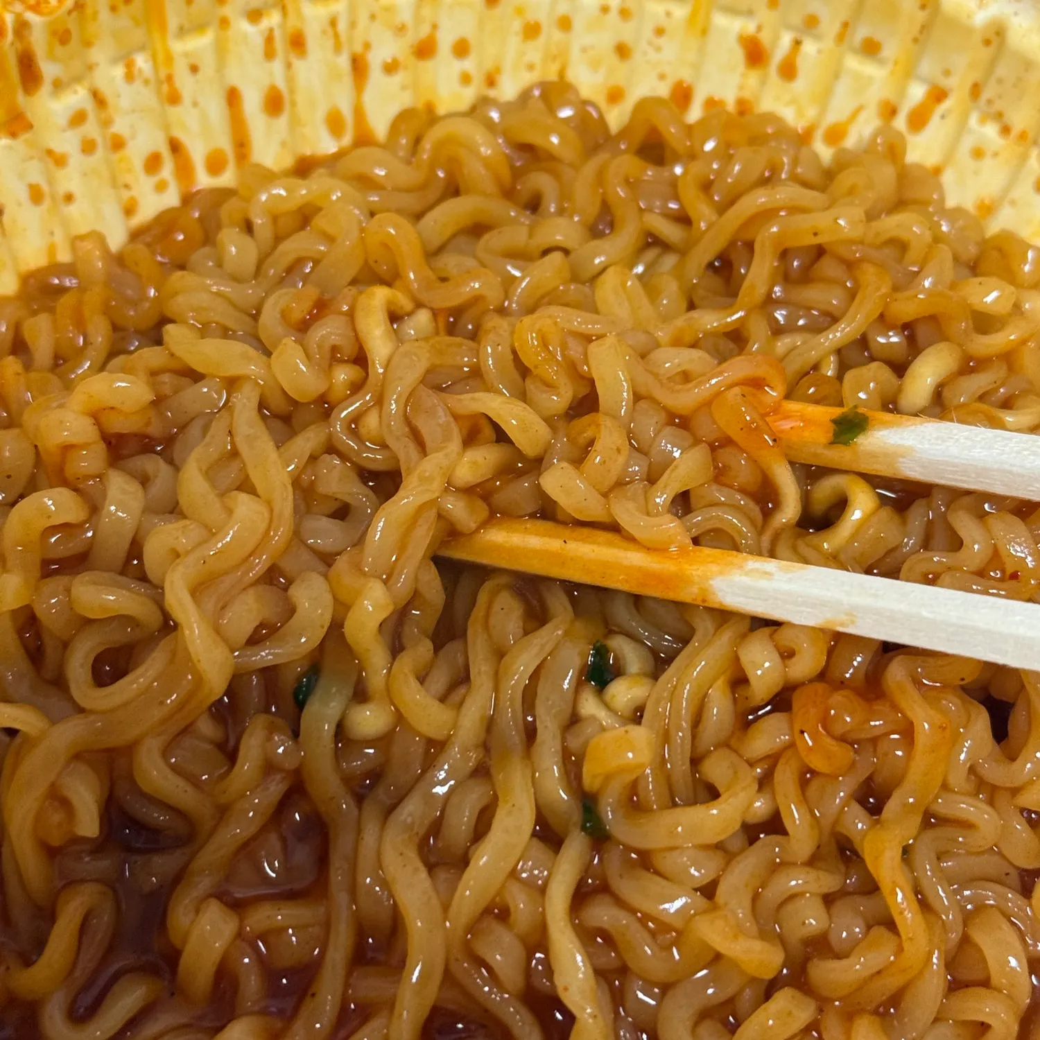 분식 좋아하는 언니들 팔도 라볶이 드세요