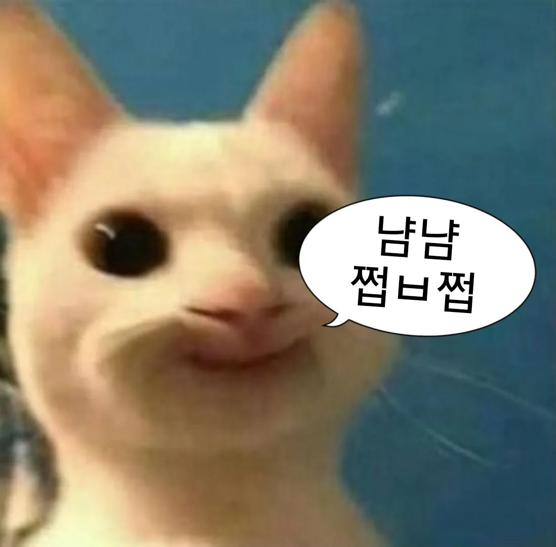 방에서 안주 잘 먹는 언니들 보면 귀여움...