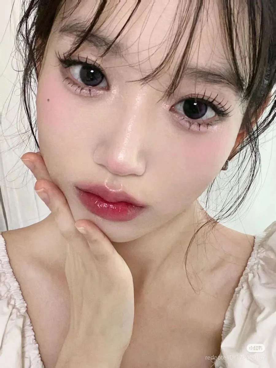 이사람 아이유 닮지않았어요?2