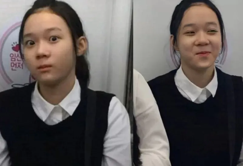 임산부석 지하철민삘이었던 윈터