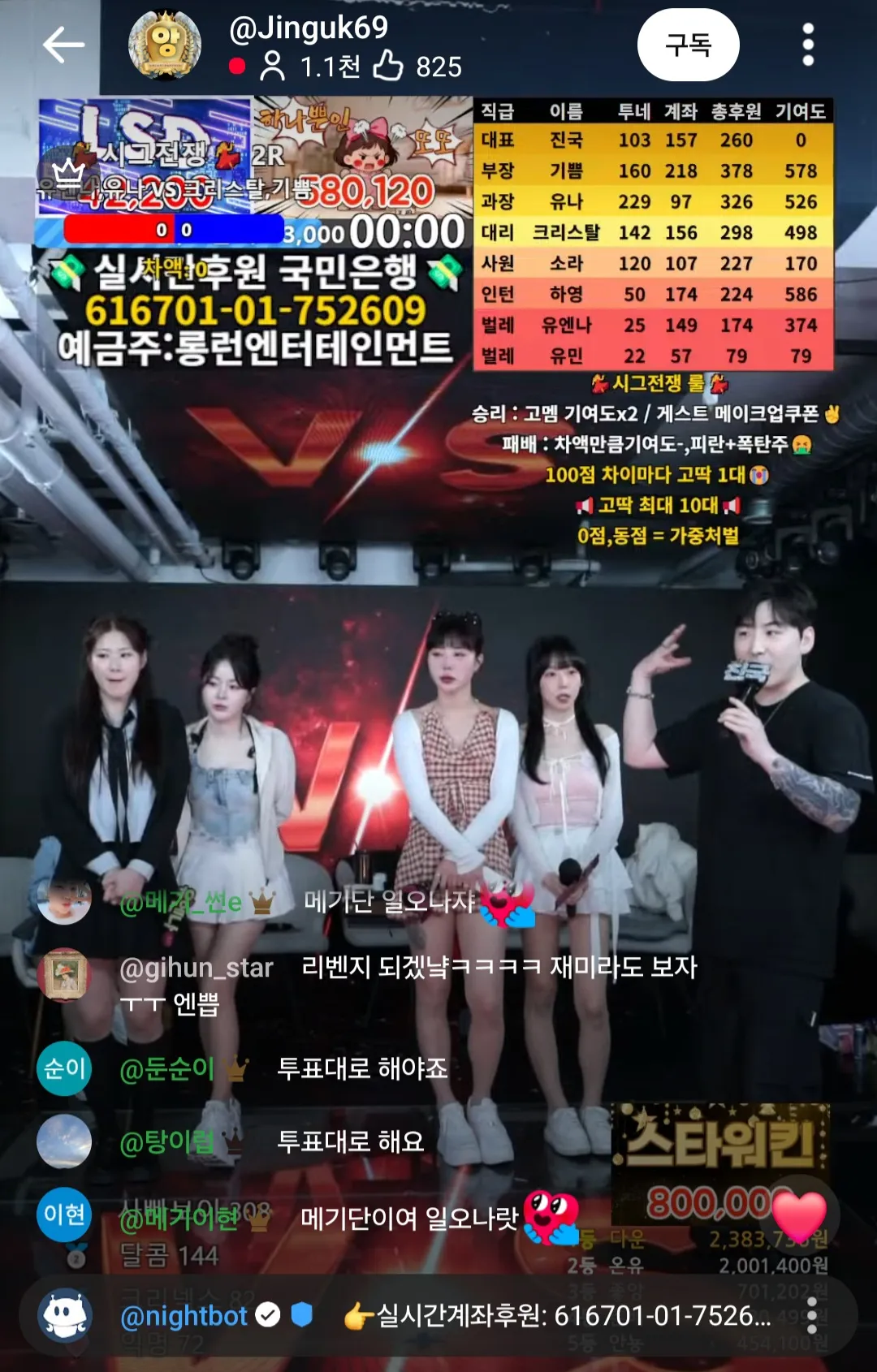 ㄹㅇ 하퍼보다 사이즈 딸리는것같은데 1천명