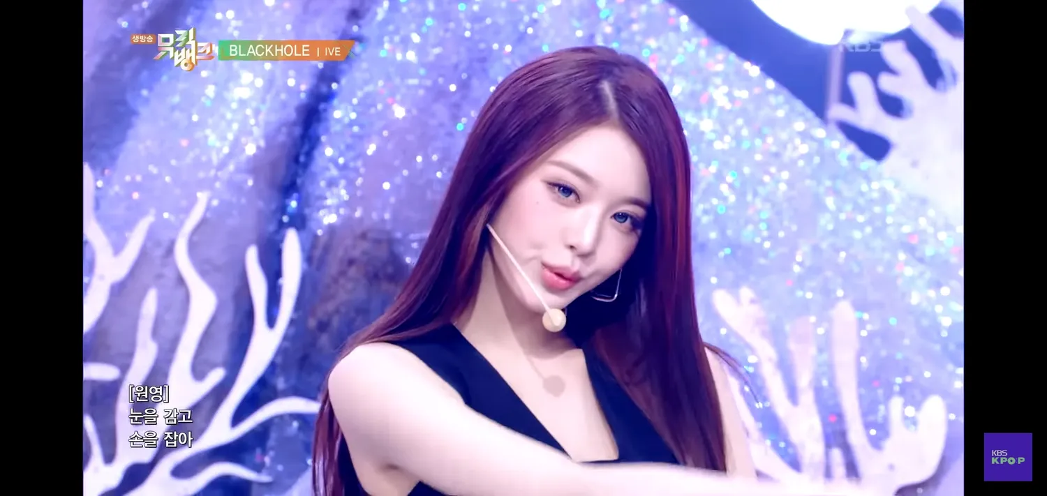 ㅈㅇㅇ 무보정 직캠 비율 실화냐3