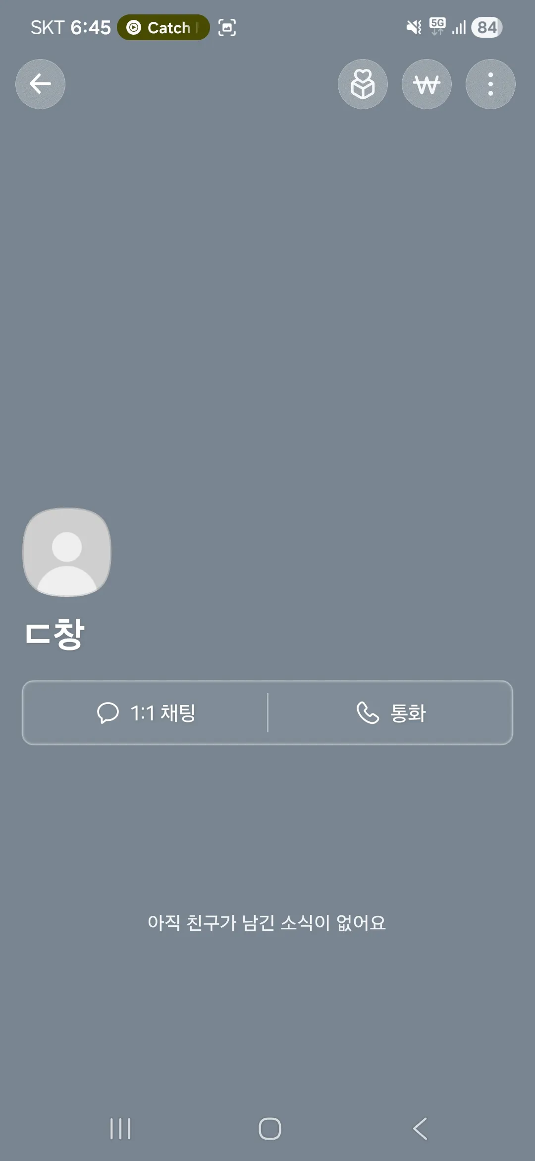 손놈들 프사