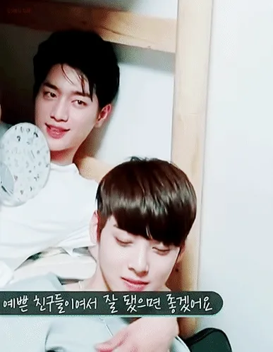 서강준vs차은우6