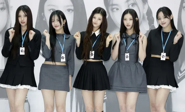 언니들 뉴진스 이 사진만 볼때