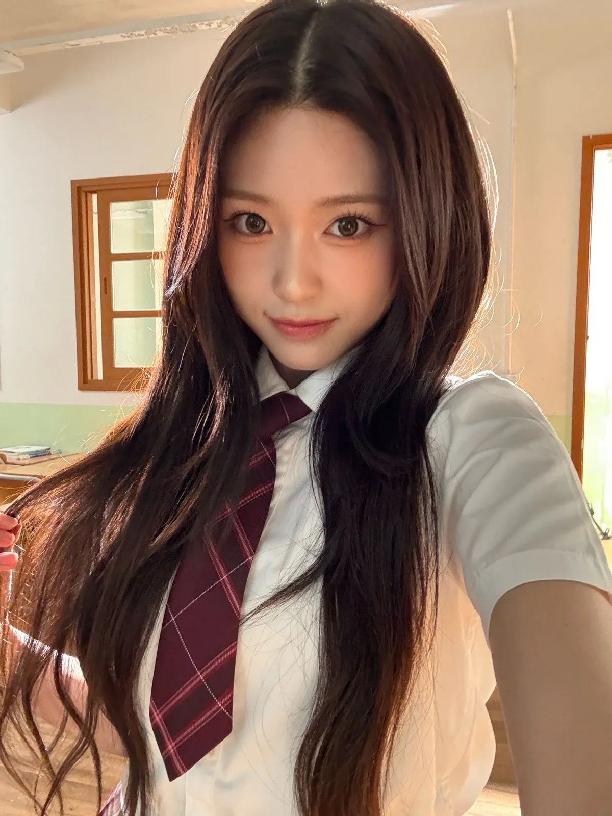 언니들은 워너비가 누구에요? 댓글
