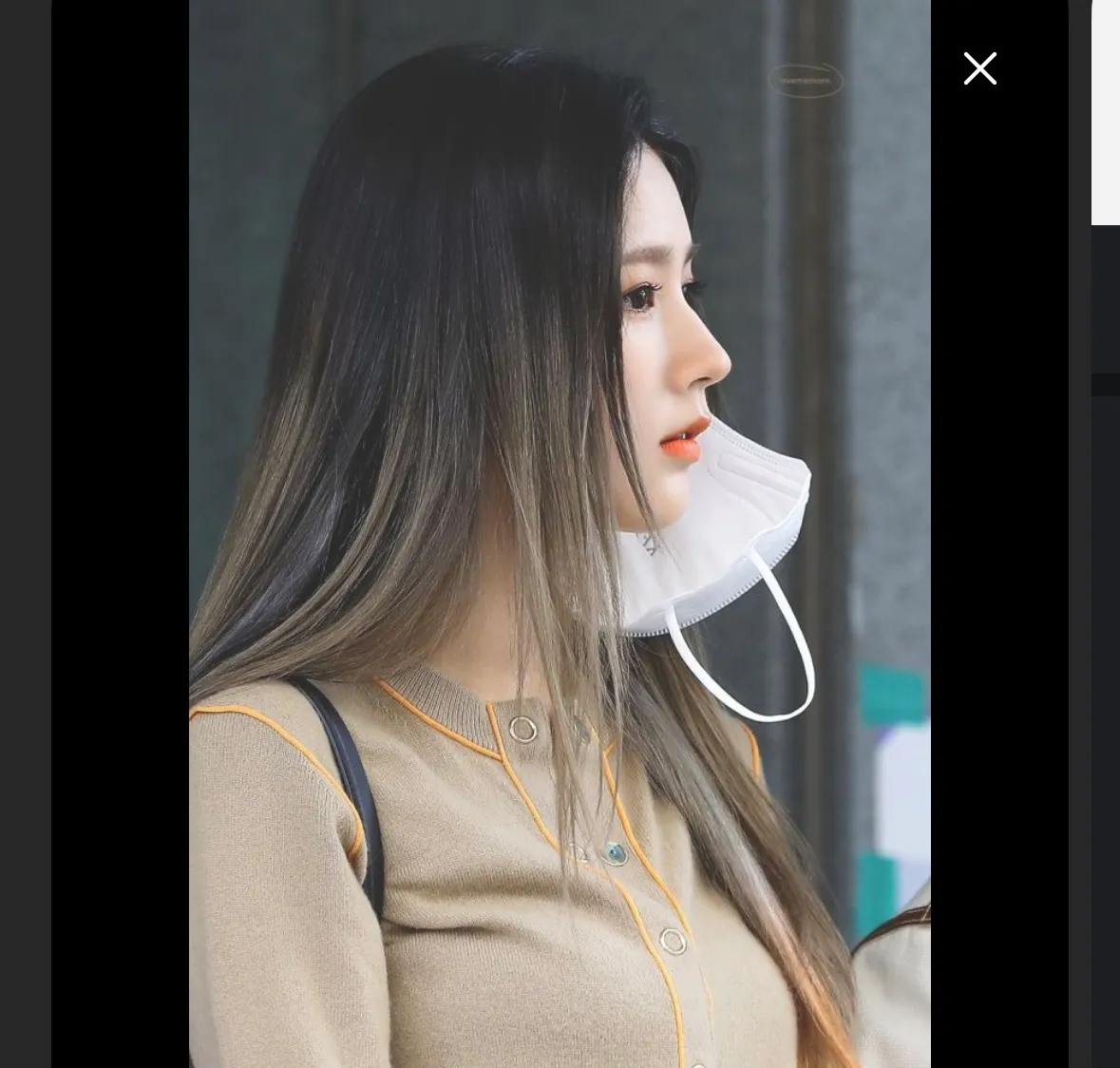 이 정도도 메부리에요?