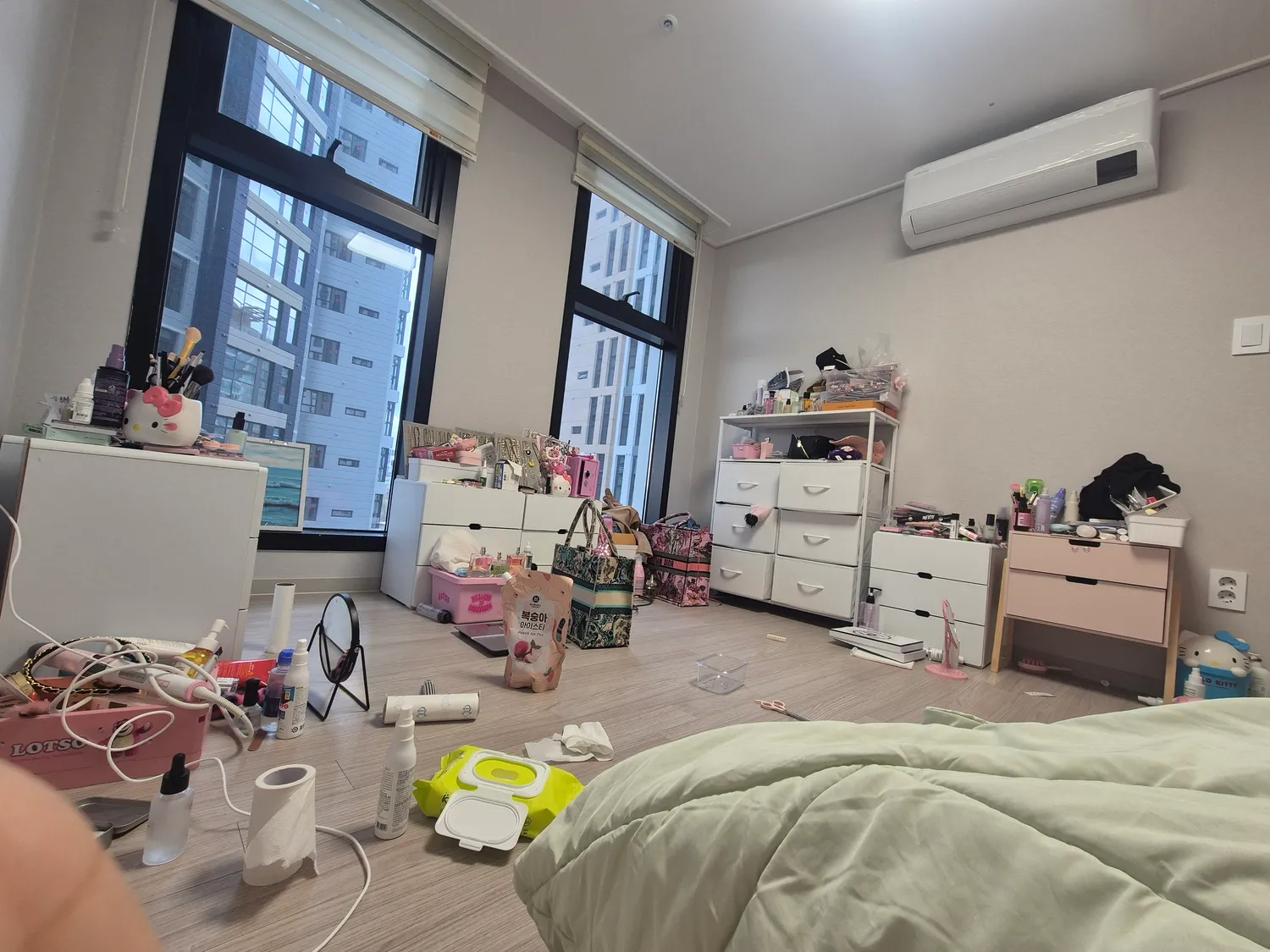 이삿짐 이거밖에없는데 용달차얼마들어요?