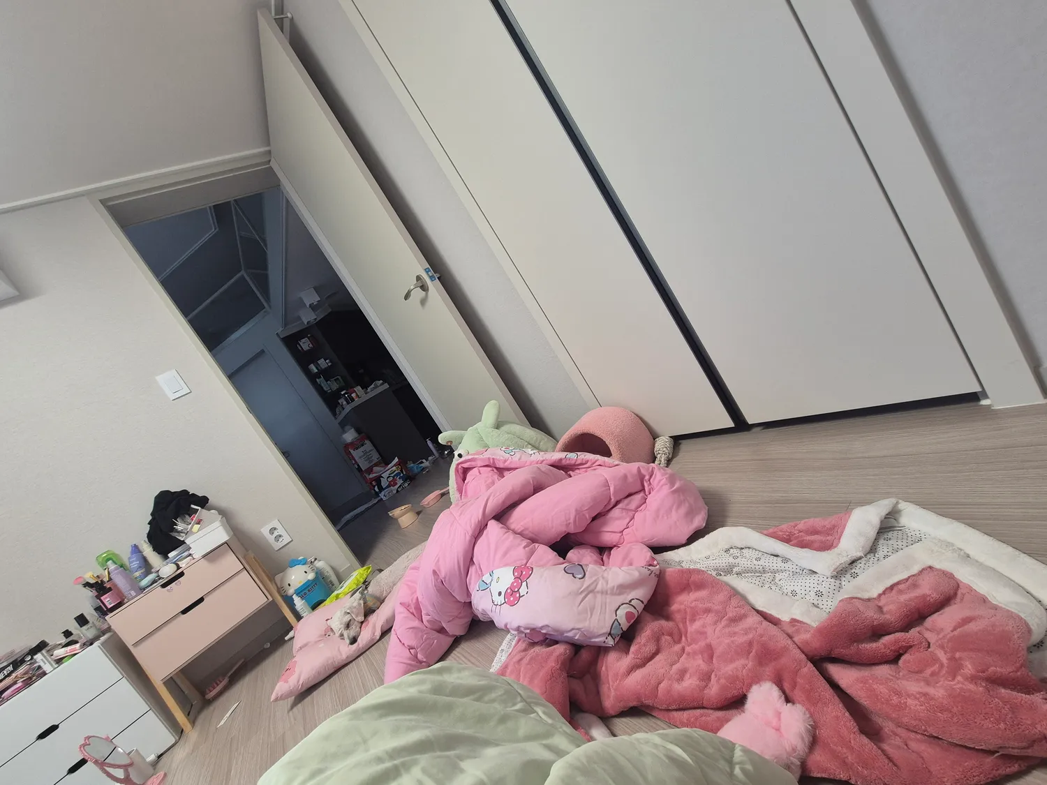 이삿짐 이거밖에없는데 용달차얼마들어요?2