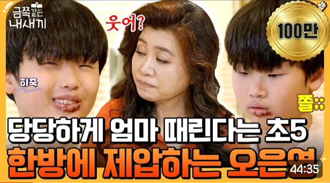 쳐진눈꼬리에 뱀눈은 단한명도 댓글