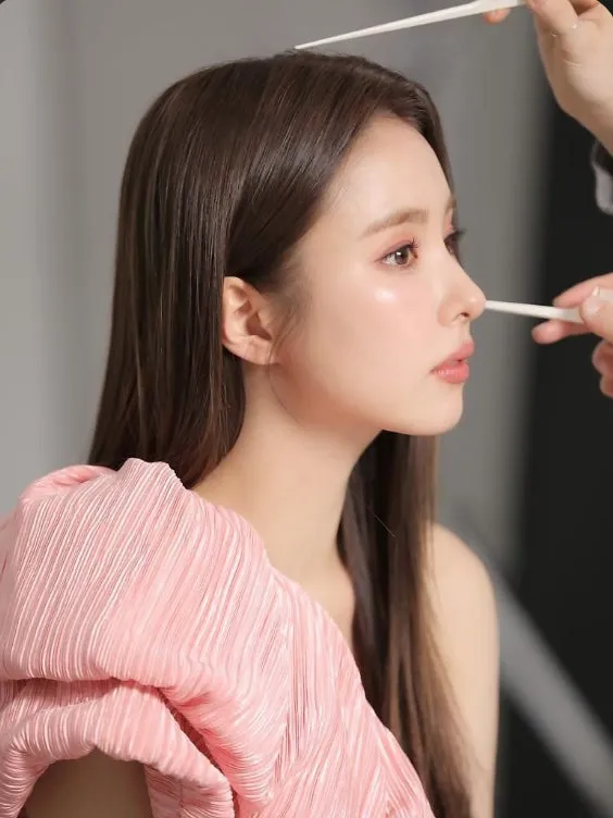 이 셋이 닮은 것 같나요?
