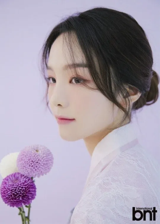 이 셋이 닮은 것 같나요?3