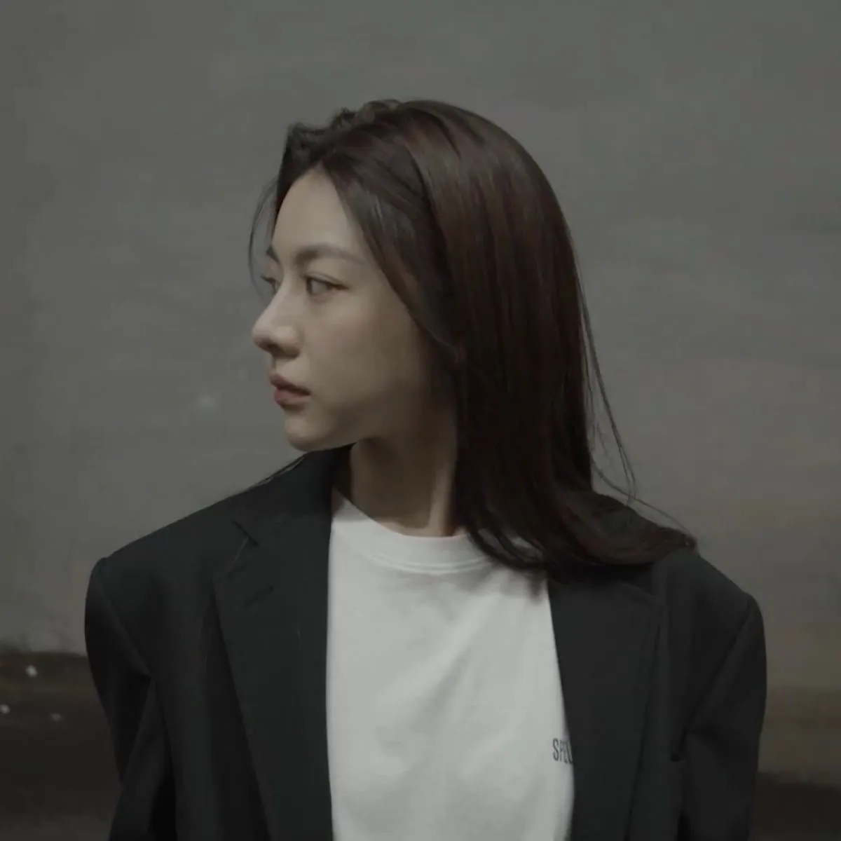 고윤정 성형전인데3