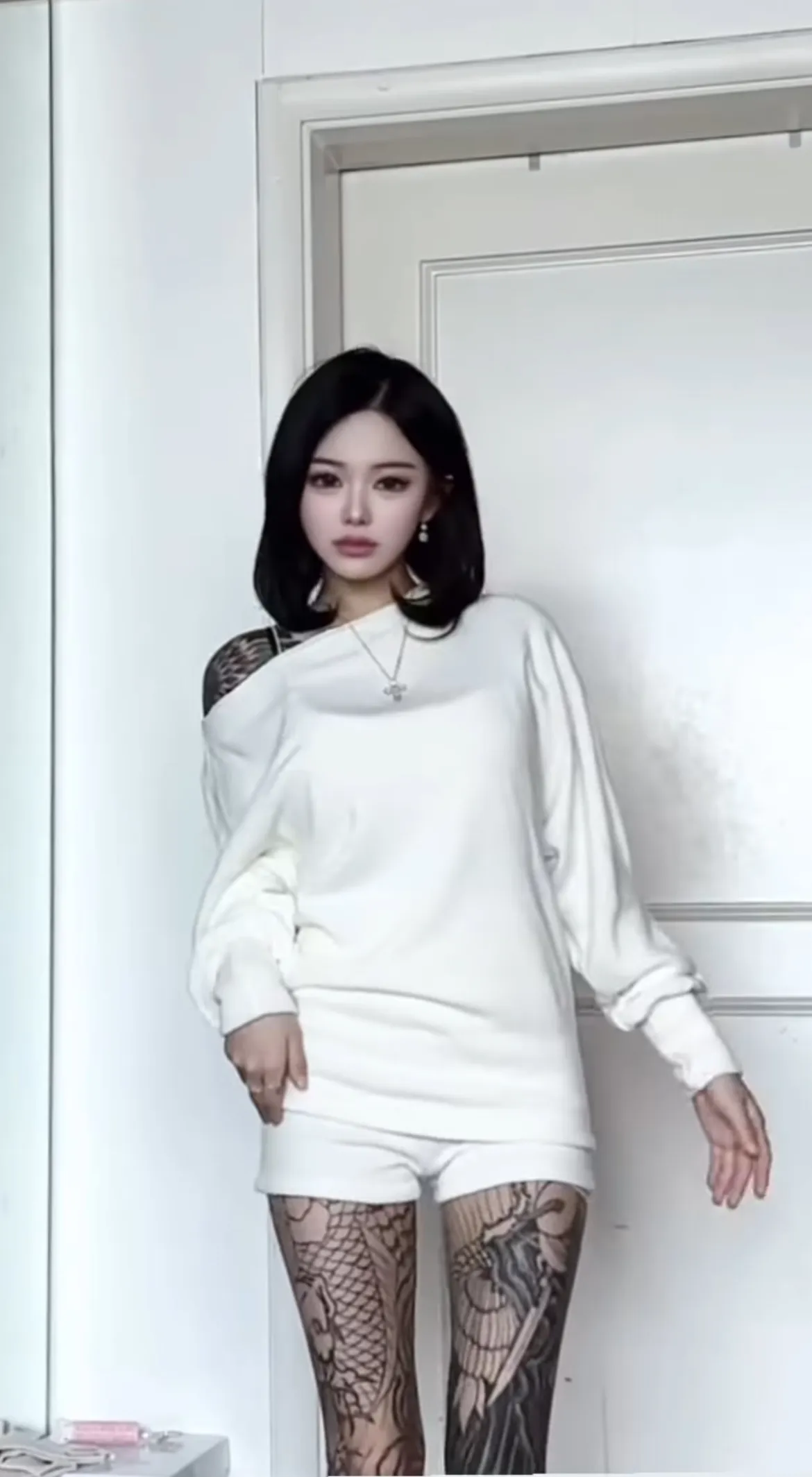 이 사람 가씨같애요?2