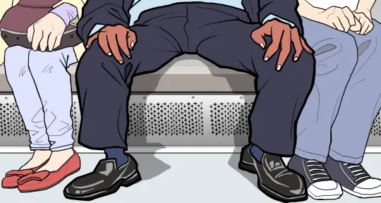지하철 타면 공감되는거..3