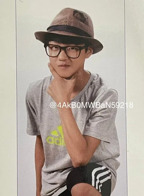 라이즈원빈 손놈같이생김