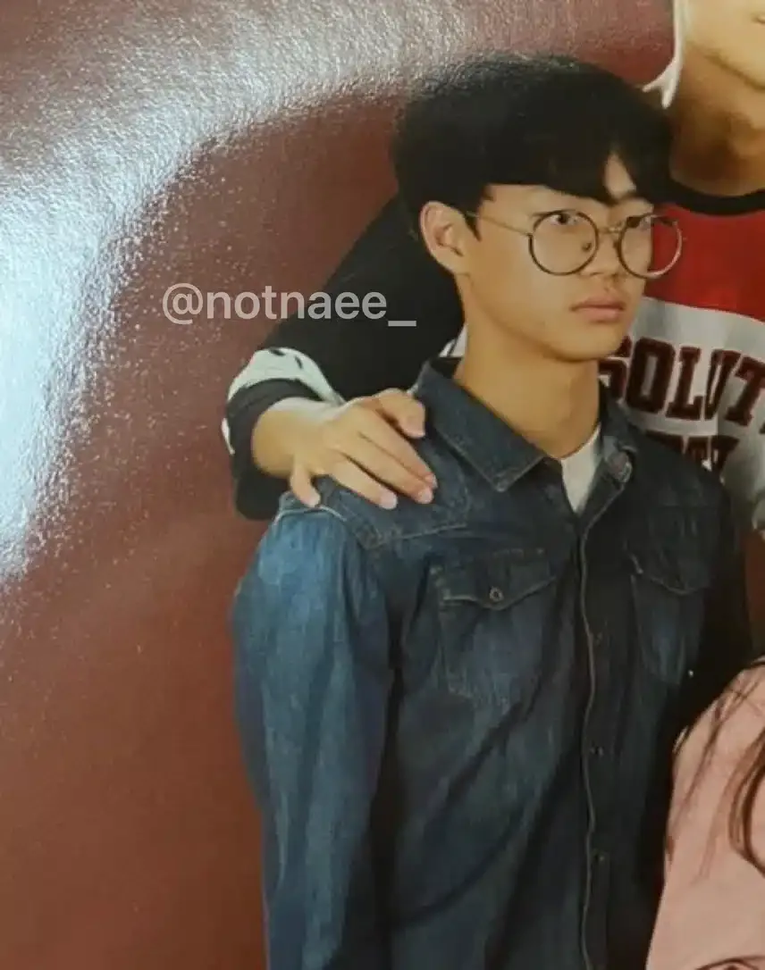 라이즈원빈 손놈같이생김2