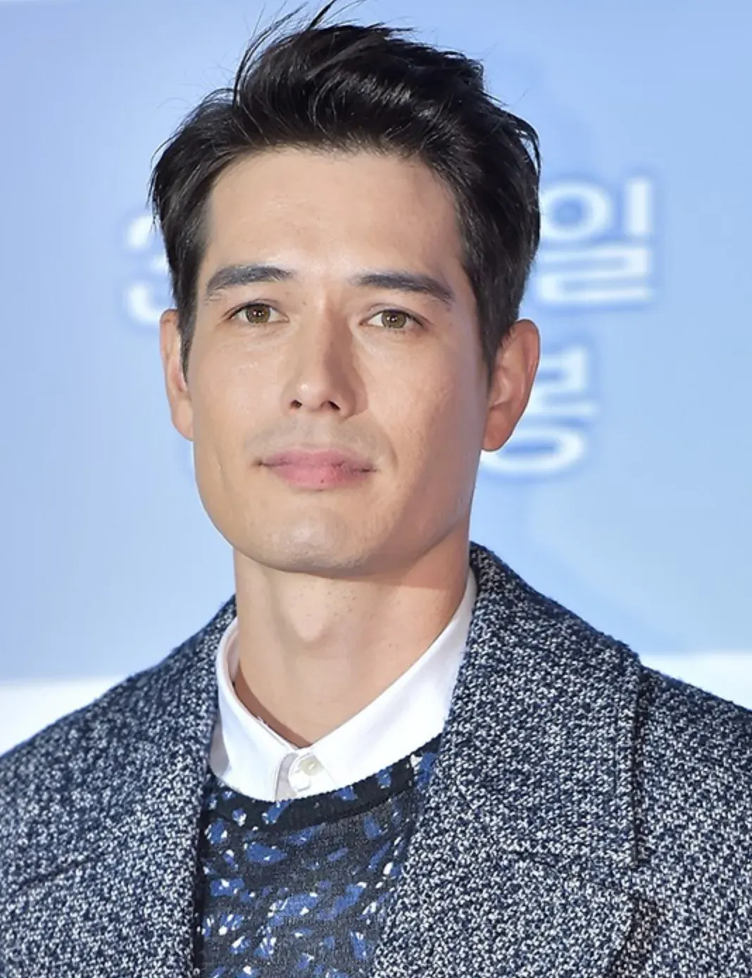 미국에선 백인 혼혈남들을 동양인이라 하나요?3