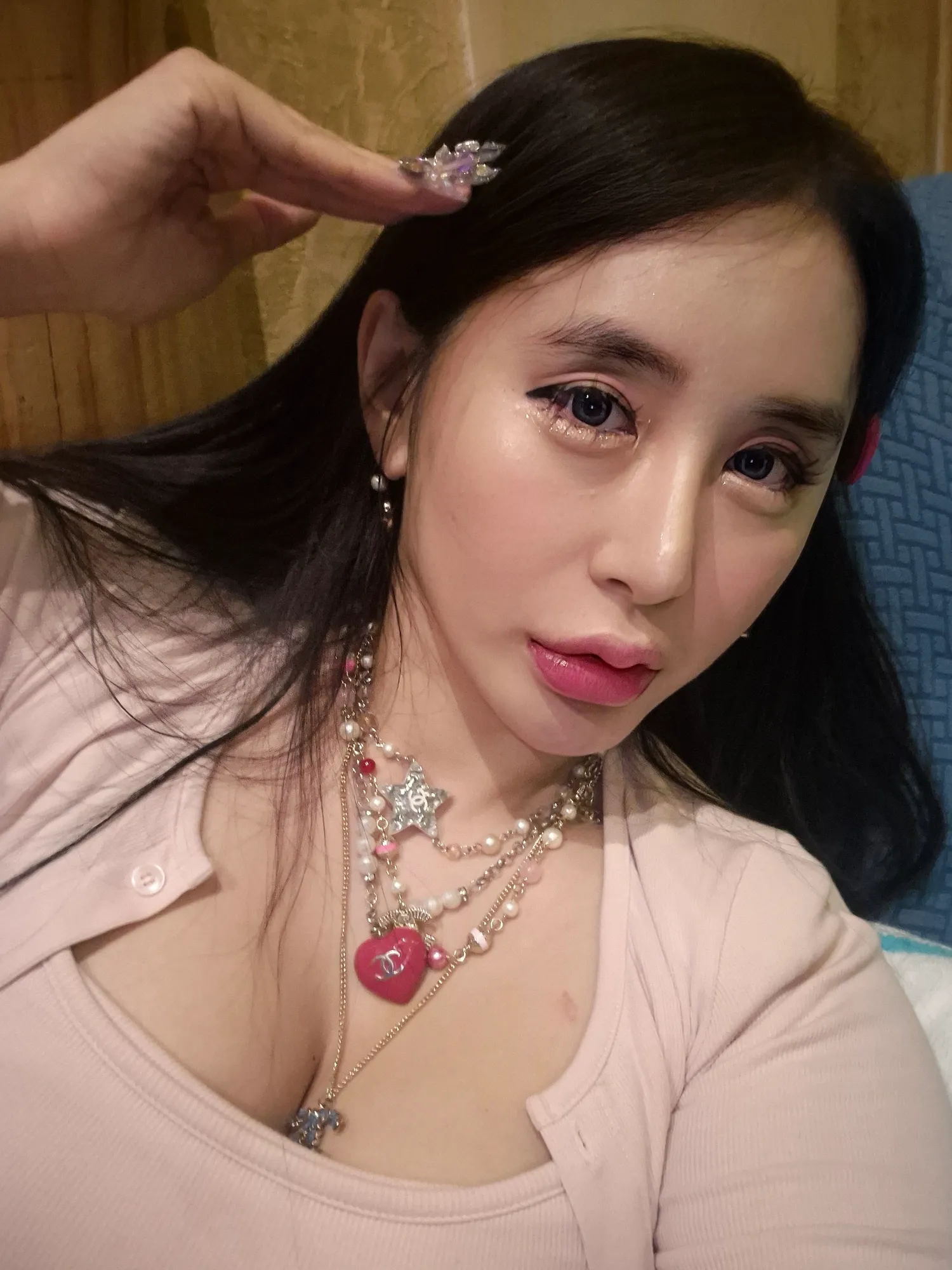 난 아대에서 사진존나찍는데