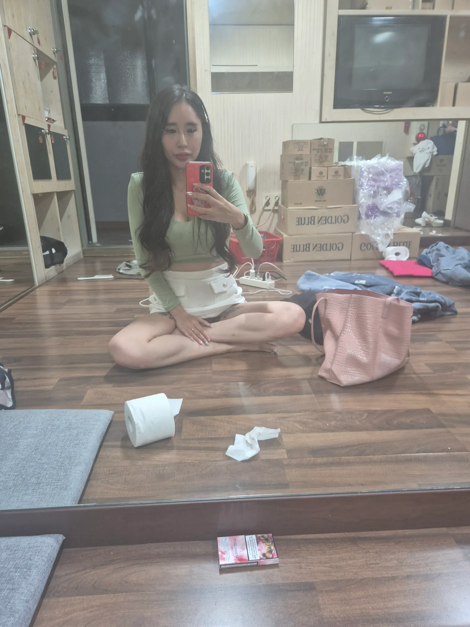 난 아대에서 사진존나찍는데6