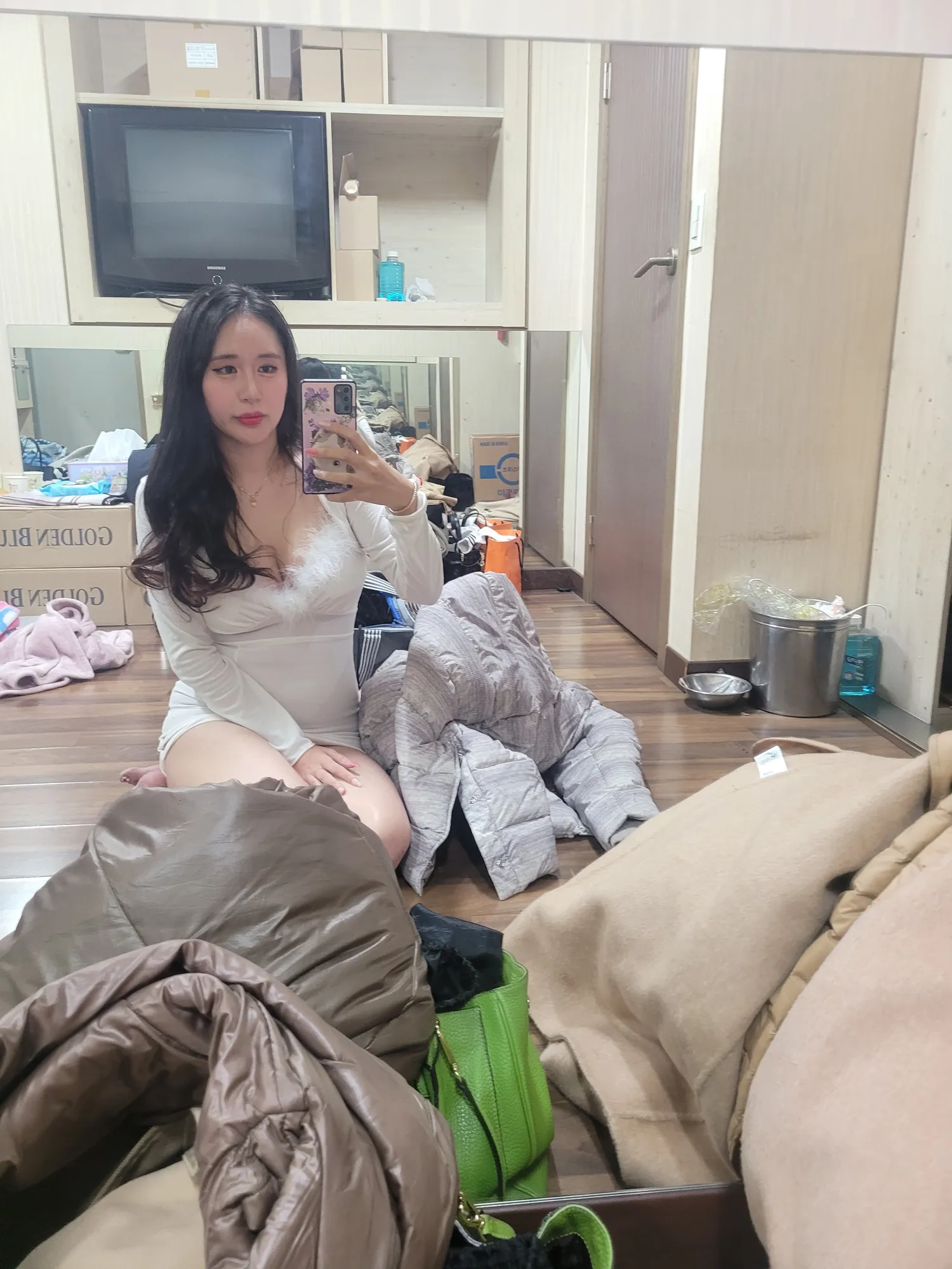 난 아대에서 사진존나찍는데7