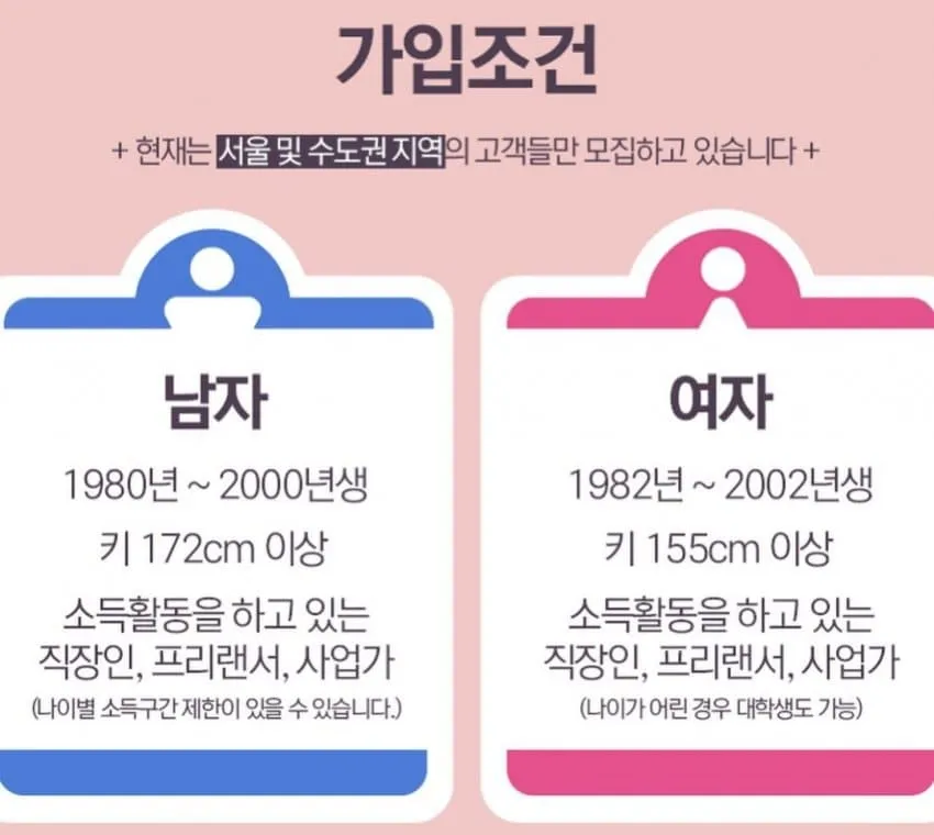 결정사 가입 거부당한 남자4