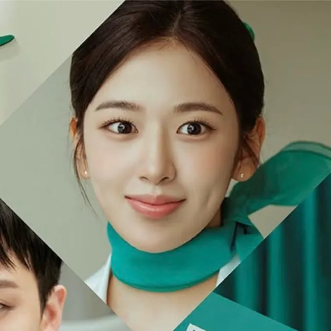 안유진 진짜 개이쁘네요.. ㅠ