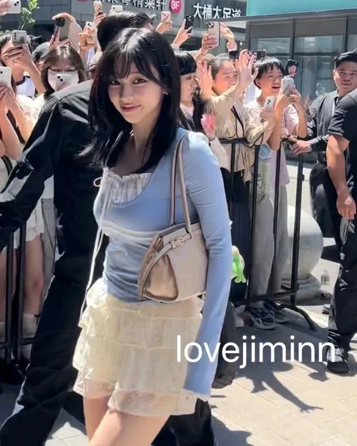해린vs카리나2
